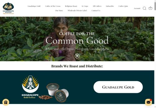 religiousroastcoffee.com capture - 2025-07-05 06:47:49