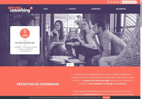 areyoucoworking.com capture - 2025-07-05 06:49:22