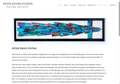 kevinkichar.com capture - 2025-07-05 06:50:46