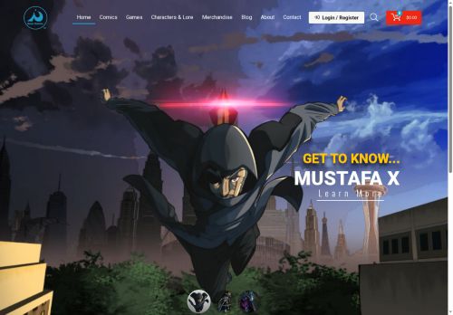 nooncomics.com capture - 2025-07-05 07:06:33