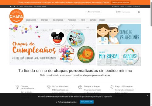 tevoyadarlachapa.com capture - 2025-07-05 07:12:16