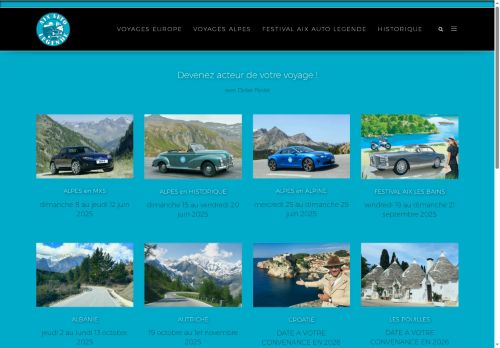 aixautolegende.com capture - 2025-07-05 07:13:13