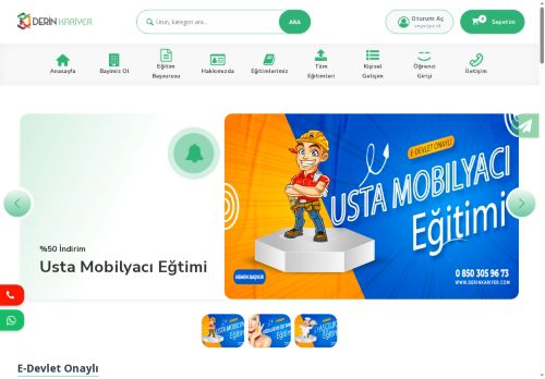 derinkariyer.com capture - 2025-07-05 07:25:18