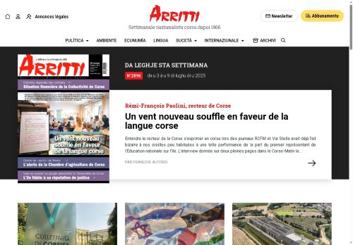 arritti.corsica capture - 2025-07-05 07:41:28