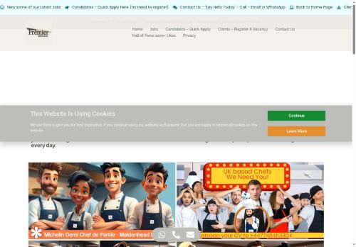 chef-selection.co.uk capture - 2025-07-05 07:42:35