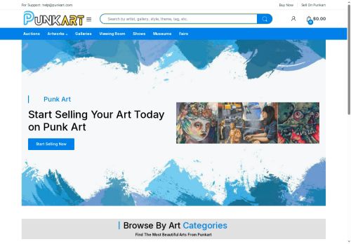 punkart.com capture - 2025-07-05 07:52:42