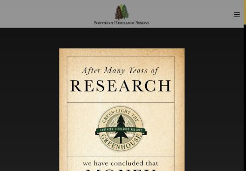 Southern Highlands Reserve capture - 2025-07-05 07:52:42