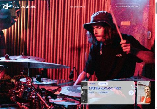 chezfranz.com capture - 2025-07-05 07:55:29