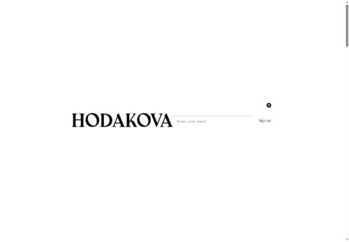 hodakova.com capture - 2025-07-05 08:06:17