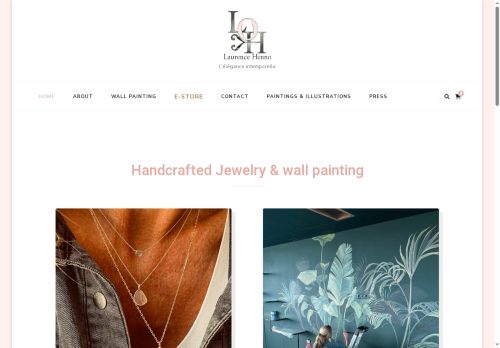 lohcreations.com capture - 2025-07-05 08:23:43