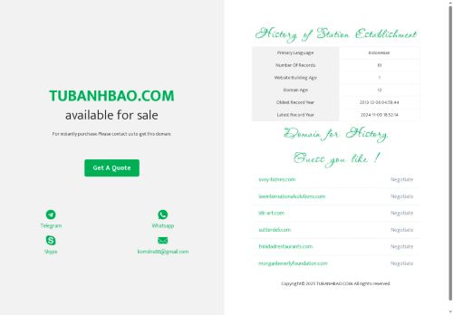 tubanhbao.com capture - 2025-07-05 08:26:47