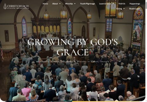 christchurchmacon.com capture - 2025-07-05 08:48:49