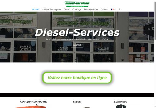 diesel-services.ch capture - 2025-07-05 09:32:16