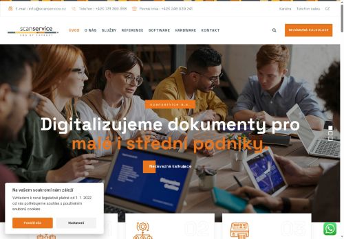 scanservice.sk capture - 2025-07-05 09:41:29