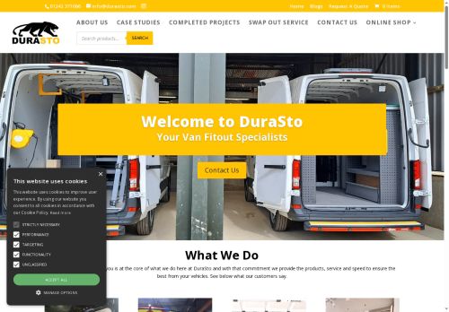 durasto.co.uk capture - 2025-07-05 09:57:01