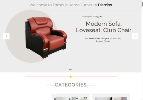 famoushomefurniture.com capture - 2025-07-05 09:59:58