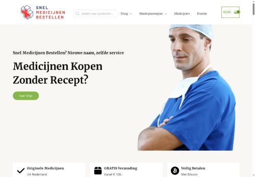 snelmedicijnenbestellen.com capture - 2025-07-05 10:10:08