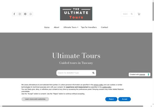 Ultimate Tours capture - 2025-07-05 10:10:08