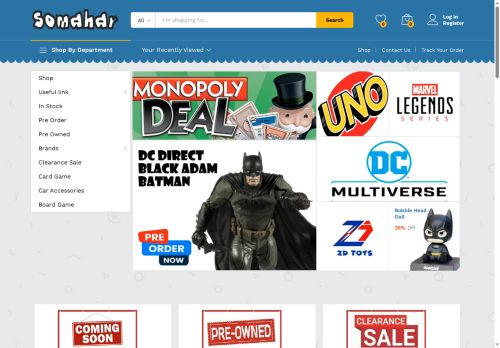 officialsomahar.com capture - 2025-07-05 10:24:18