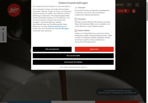 naberkaffee.com capture - 2025-07-05 10:24:18