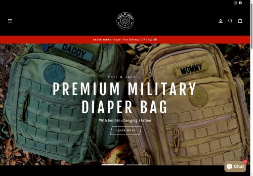 philandjack.com capture - 2025-07-05 10:34:45