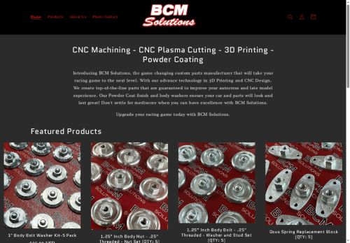 bcmsolutions.net capture - 2025-07-05 10:54:47