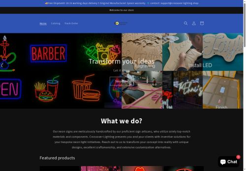 crossover-lighting.shop capture - 2025-07-05 11:04:13