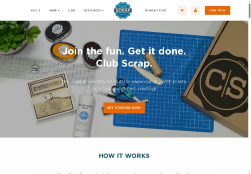 clubscrapdigital.com capture - 2025-07-05 11:09:16