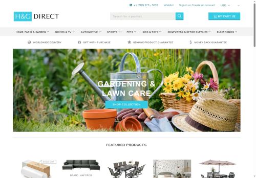 hgdsupplly.com capture - 2025-07-05 11:20:14