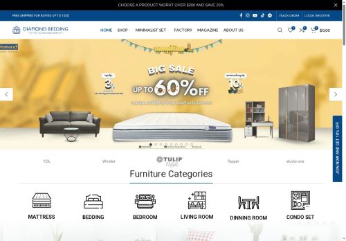 diamondbedding.asia capture - 2025-07-05 11:34:38