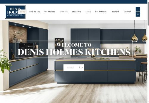 denisholmes.com capture - 2025-07-05 11:46:26