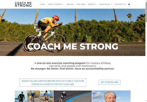 coachmestrong.com capture - 2025-07-05 12:13:06