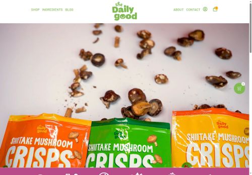 enjoythedailygood.com capture - 2025-07-05 12:27:07