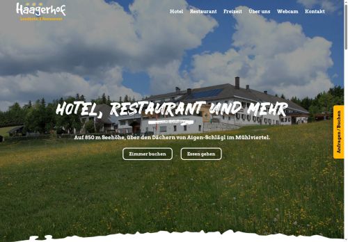 haagerhof.com capture - 2025-07-05 12:34:26