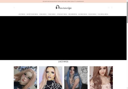 aurawigs.com capture - 2025-07-05 12:58:35