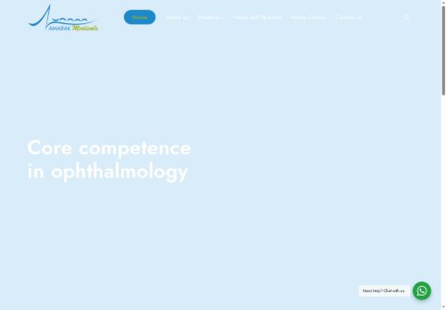 amarak-distribution.com capture - 2025-07-05 13:07:08