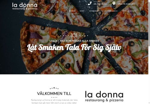 restaurangladonna.se capture - 2025-07-05 13:40:11