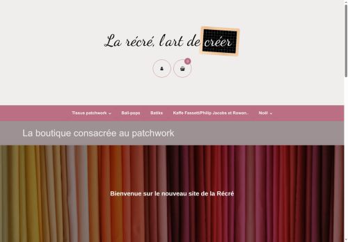 larecre-lartdecreer.com capture - 2025-07-05 13:59:42