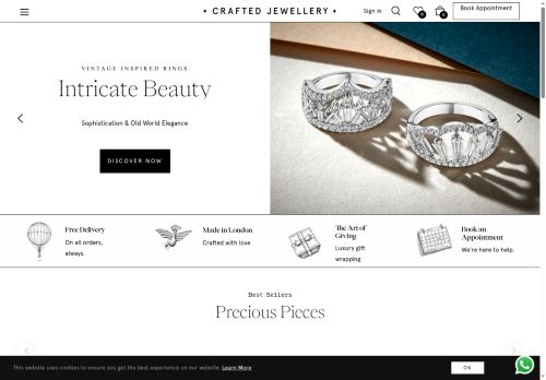 craftedjewellery.co.uk capture - 2025-07-05 14:00:37