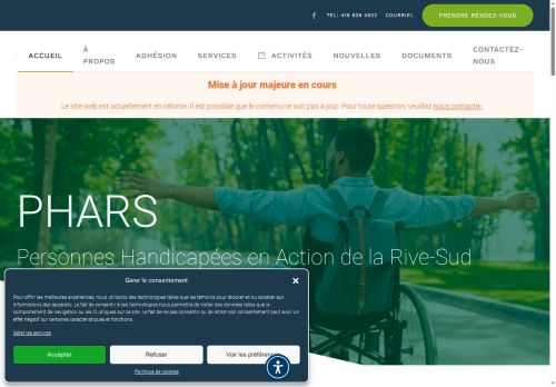 phars.org capture - 2025-07-05 14:04:39