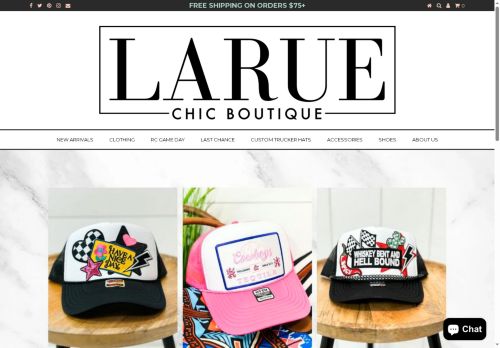 laruechic.com capture - 2025-07-05 14:12:44