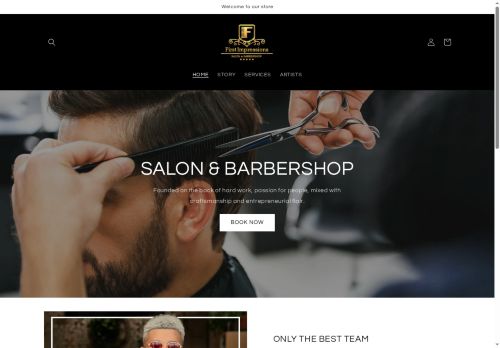 firstimpressionshairdesign.com capture - 2025-07-05 14:52:17