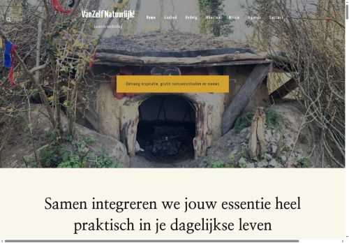 vanzelfnatuurlijk.be capture - 2025-07-05 14:58:32