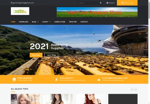 hopeneed.com capture - 2025-07-05 15:10:41