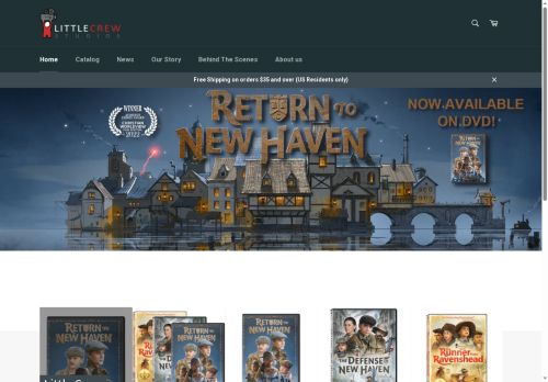 returntonewhaven.com capture - 2025-07-05 15:20:07