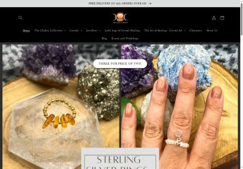 thesacralmoon.com capture - 2025-07-05 15:20:07