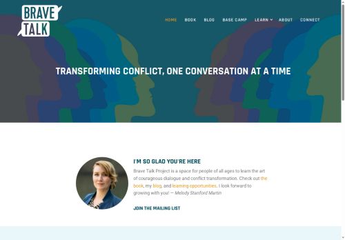 bravetalkproject.com capture - 2025-07-05 15:49:54