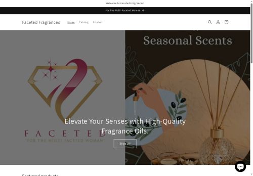 facetedfragrances.com capture - 2025-07-05 16:06:22