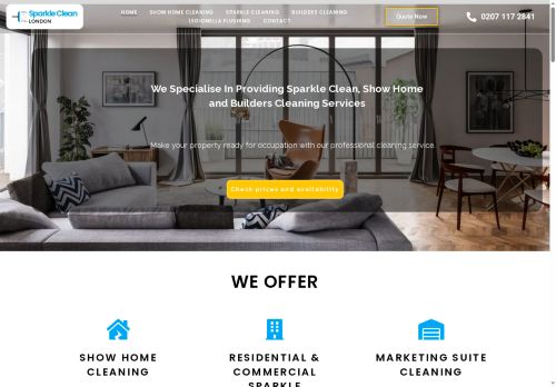 sparklecleanlondon.co.uk capture - 2025-07-05 16:19:28
