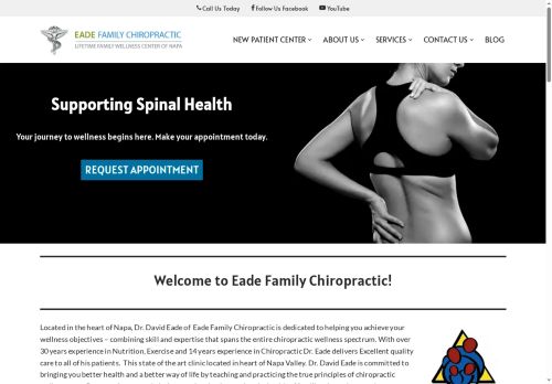 eadefamilychiro.com capture - 2025-07-05 16:35:02